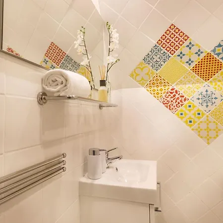 Appartement Guestready - Artists Flat Lisboa