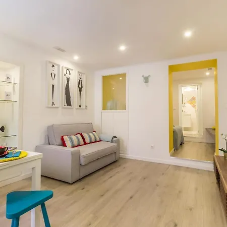Guestready - Artists Flat * Lisboa