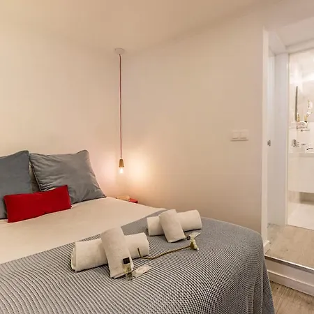 Guestready - Artists Flat Appartement Lisboa