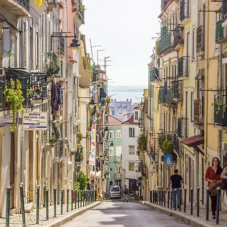 Guestready - Artists Flat Appartement Lisboa