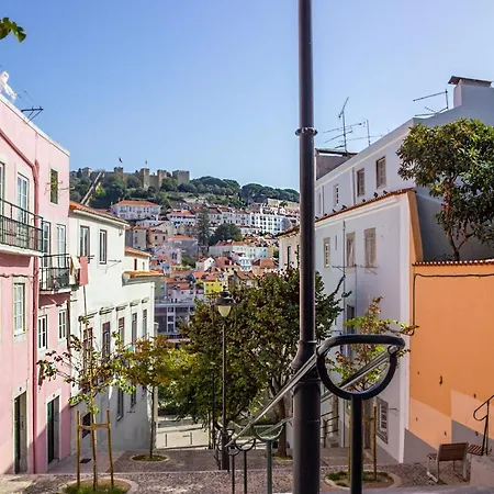 Guestready - Artists Flat * Lisbon