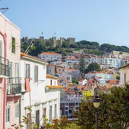 Apartment Guestready - Artists Flat Lisbon